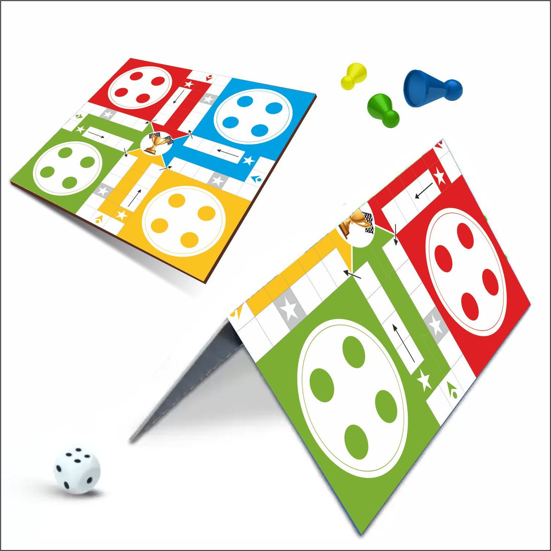 Ludo, Snake & Ladder Game