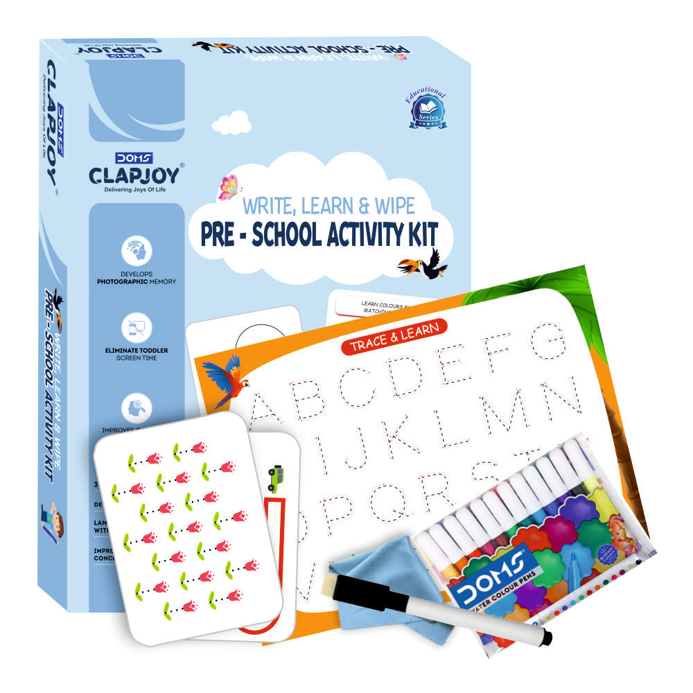 Pre School Activity Kit
