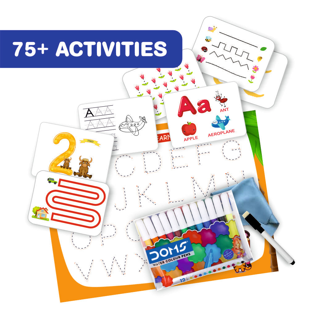 Pre School Activity Kit