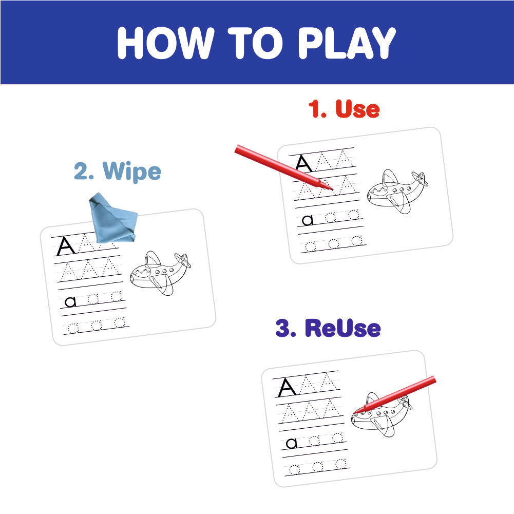 Pre School Activity Kit