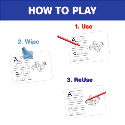 Pre School Activity Kit
