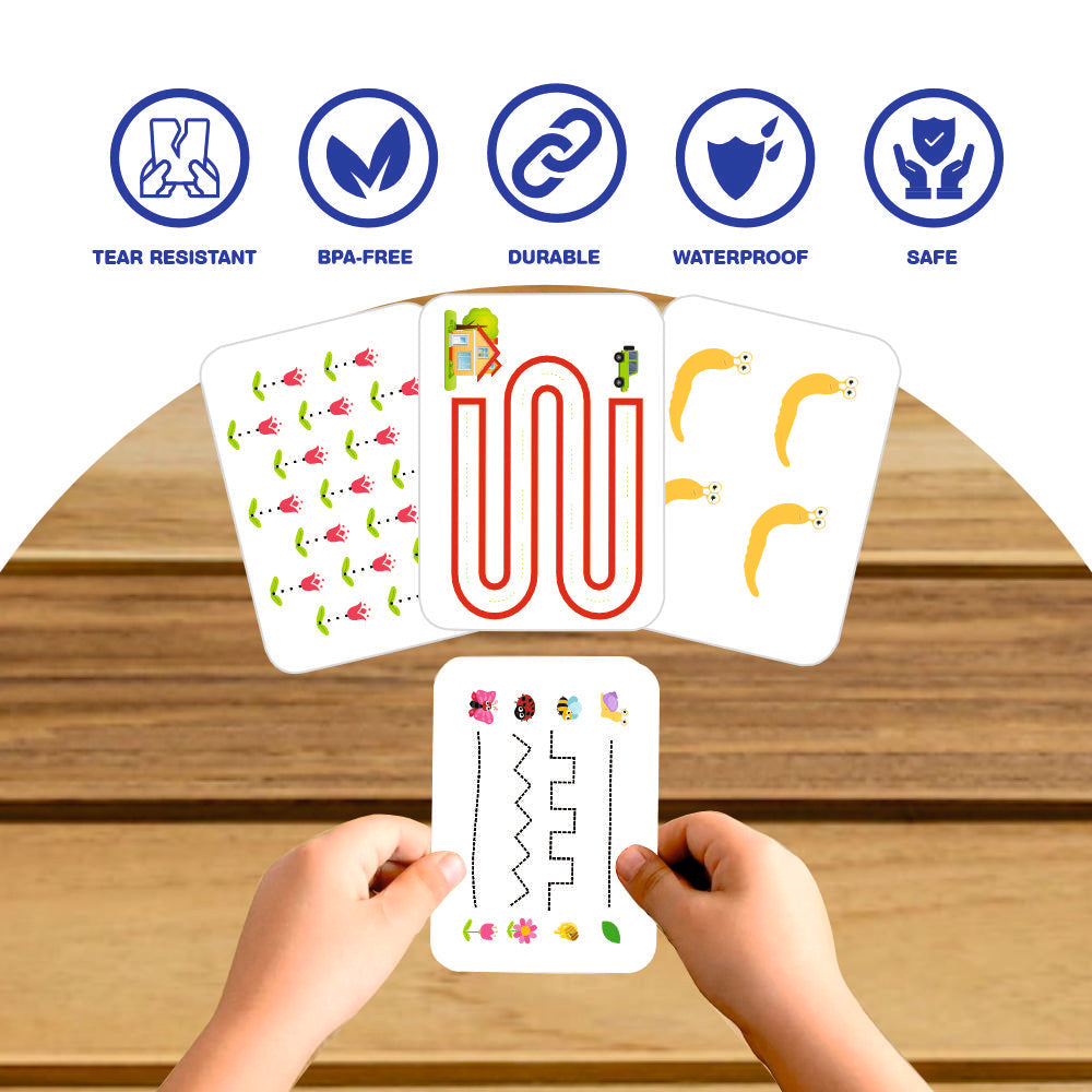 Pre School Activity Kit