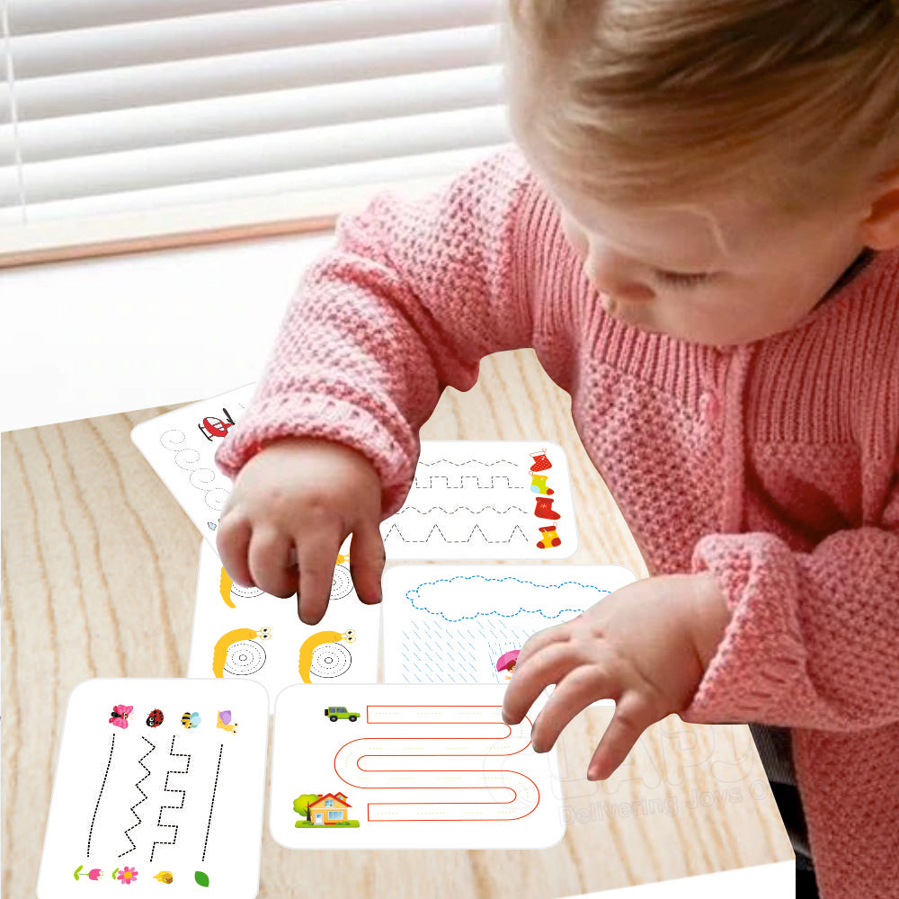 Pre School Activity Kit