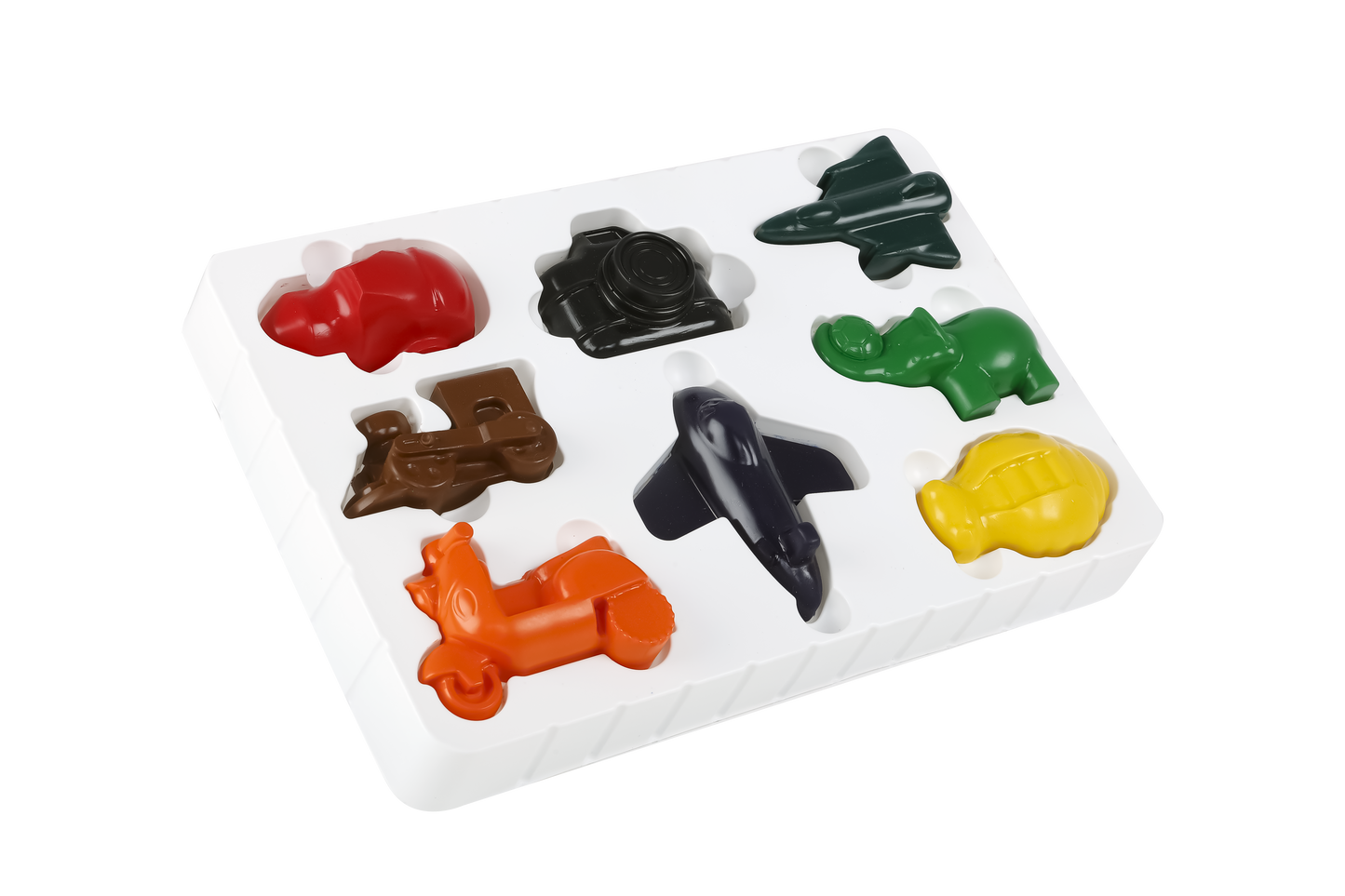 Tots Beeswax Crayons
