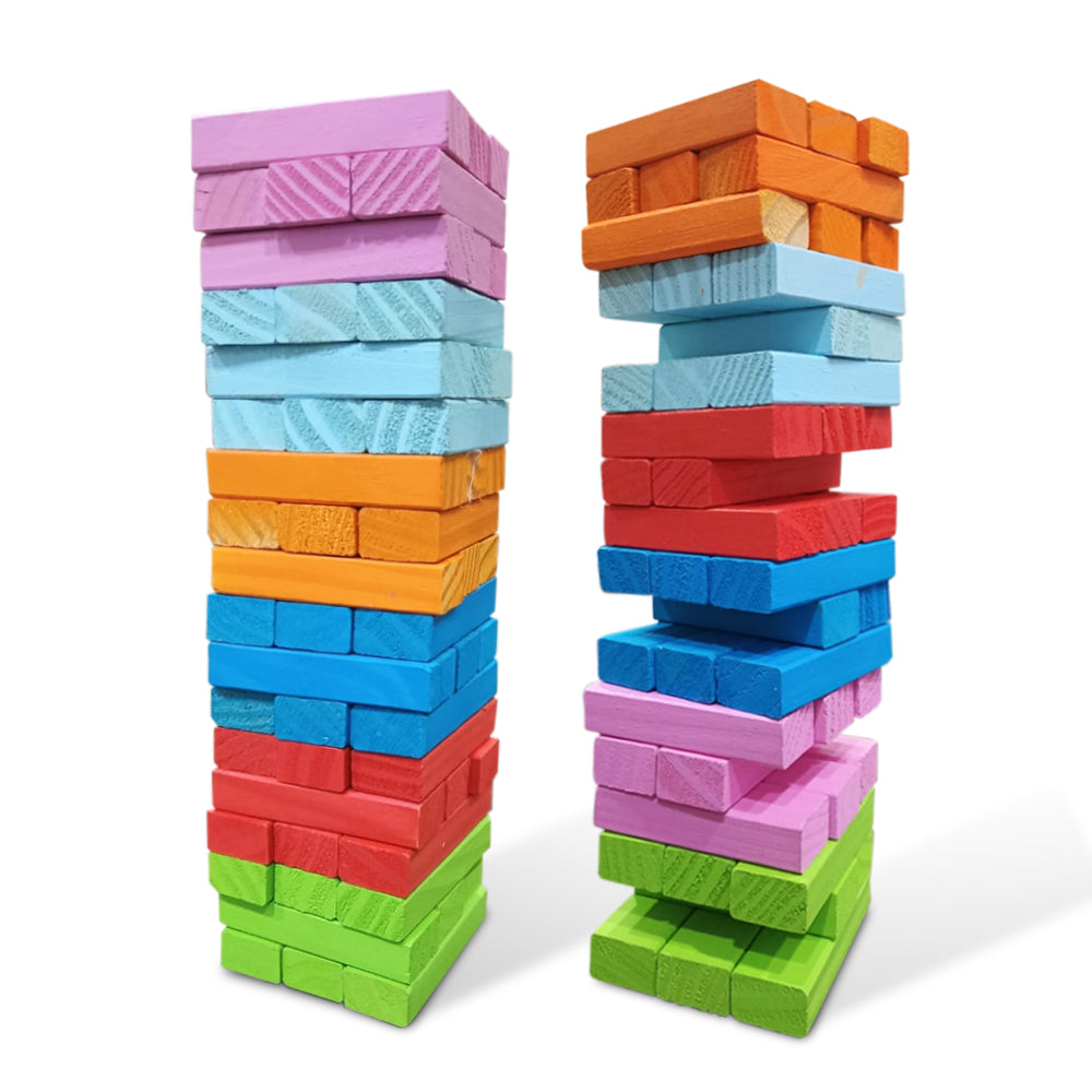 Wooden Rainbow Slido