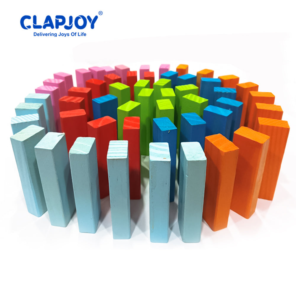 Wooden Rainbow Slido