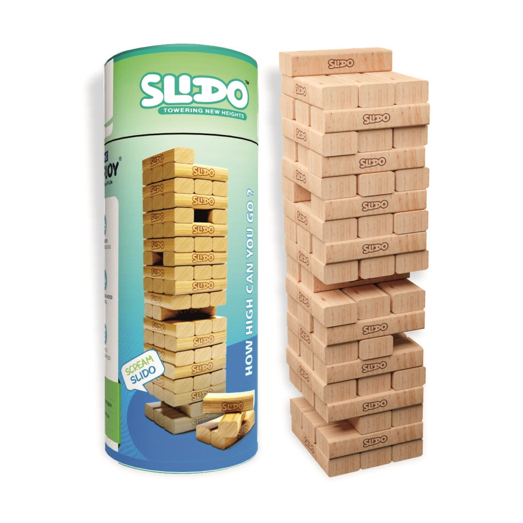 Slido Classic Stacking Game