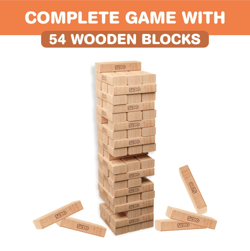 Slido Classic Stacking Game