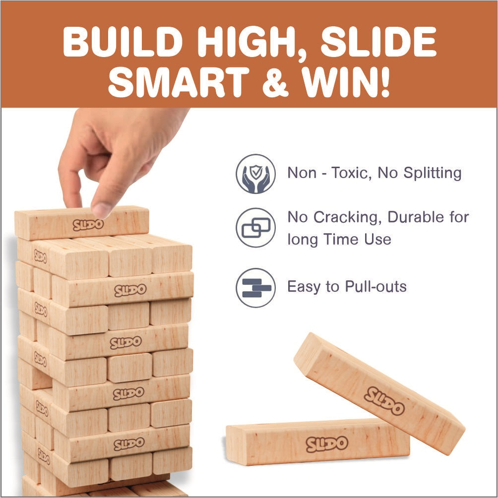 Slido Classic Stacking Game