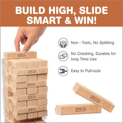 Slido Classic Stacking Game
