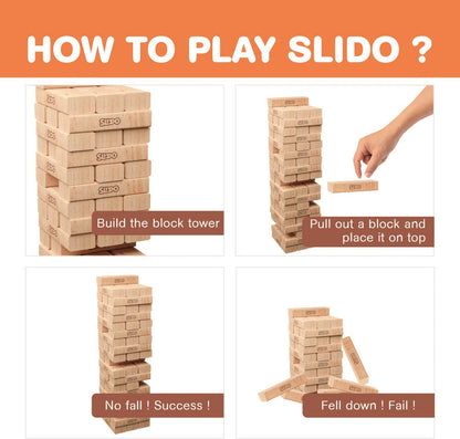 Slido Classic Stacking Game