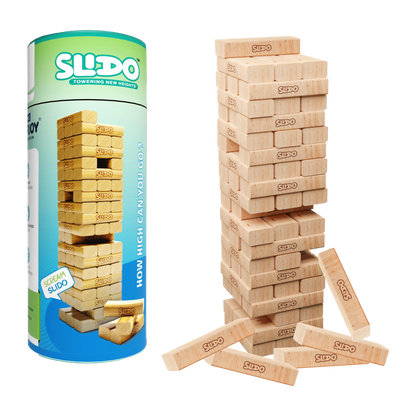 Slingo, Slido, Shut the Box and Tic-Tac Cambio (Combo) of 4 Games