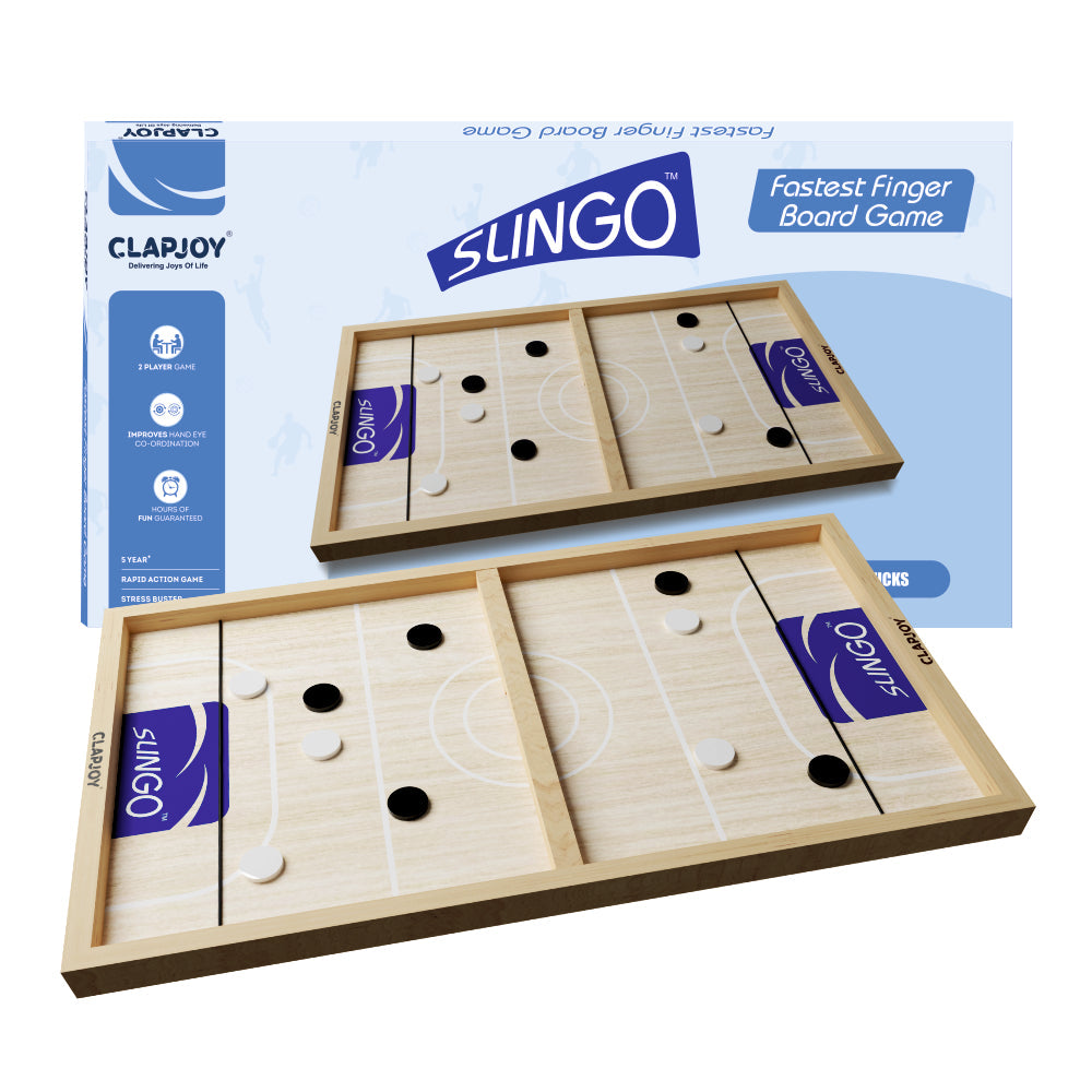 Slingo Fastest Finger First