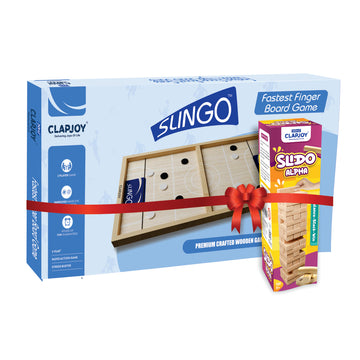 Slingo & Slido Alpha Combo