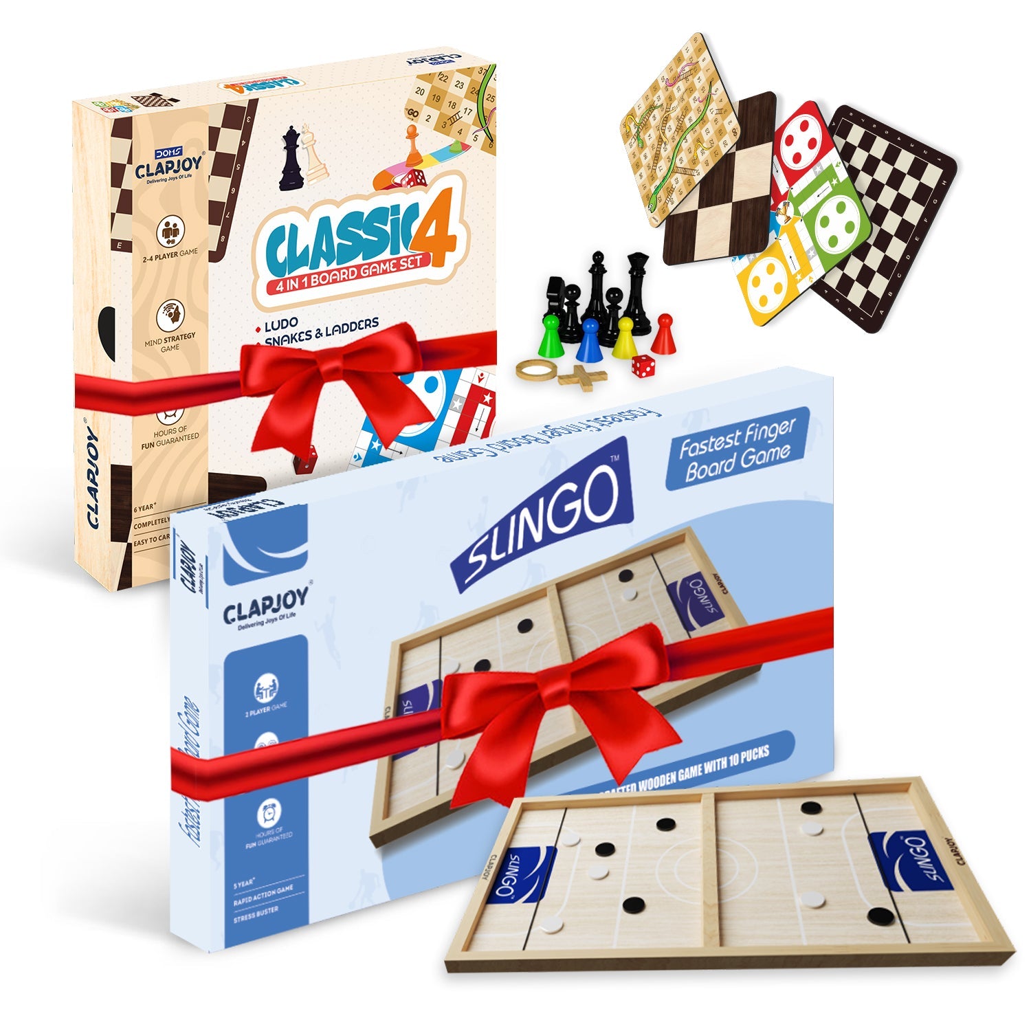 Slingo & Classic 4 Combo