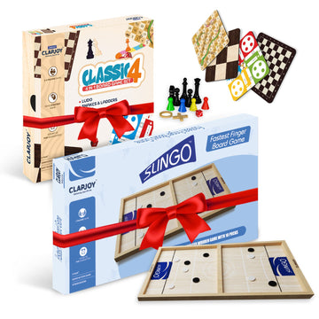 Slingo & Classic 4 Combo