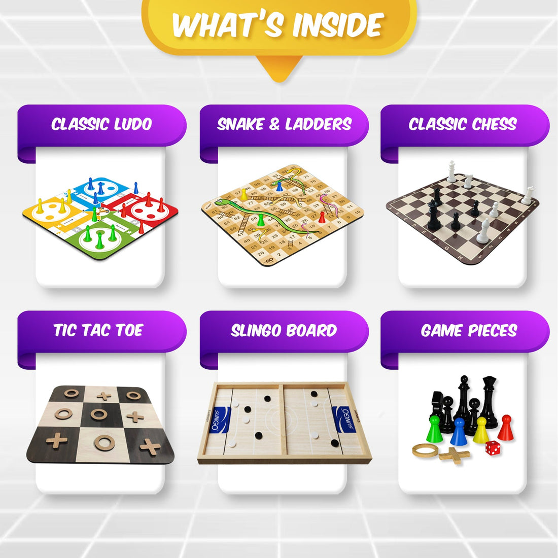 Slingo & Classic 4 Combo