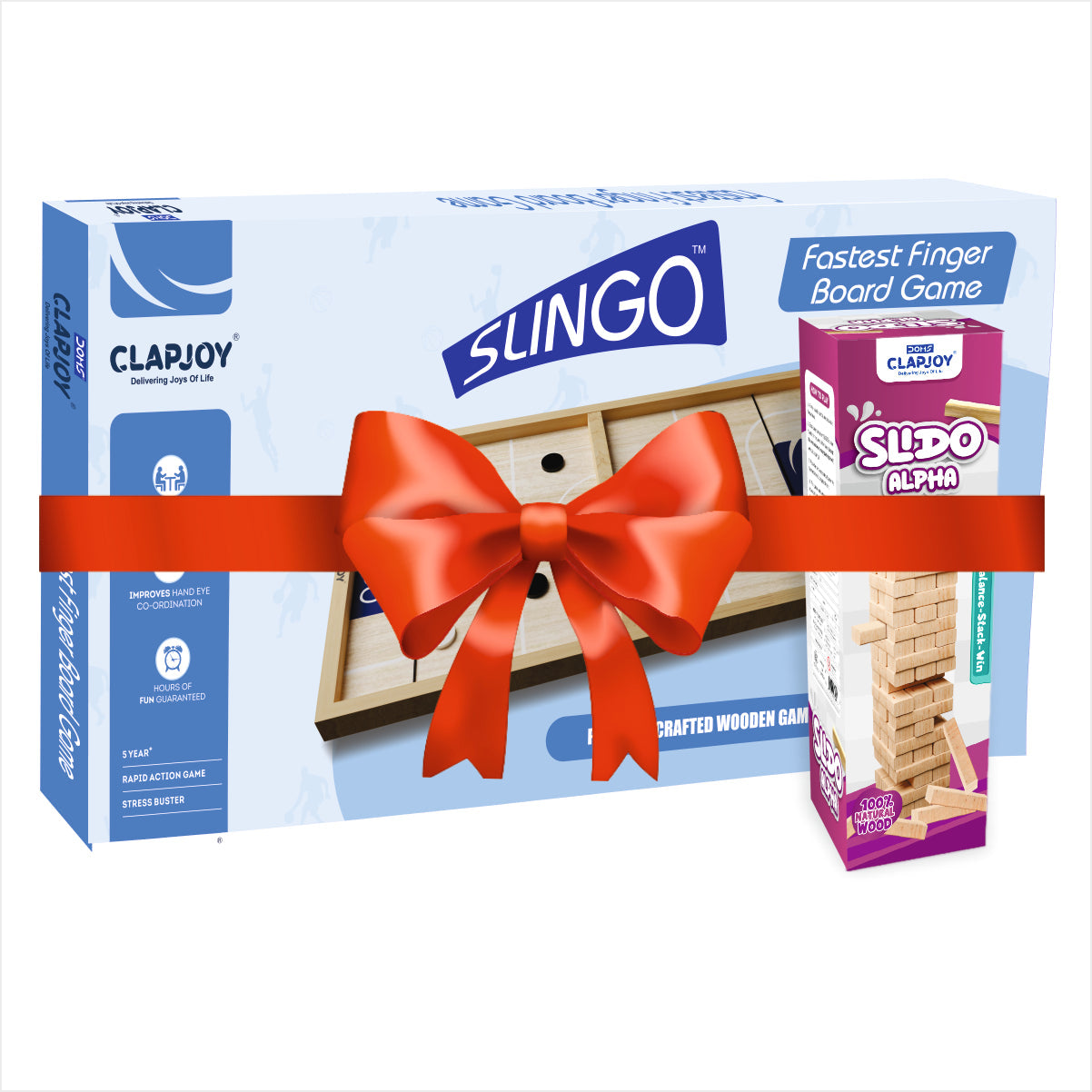 Slingo & Slido Alpha