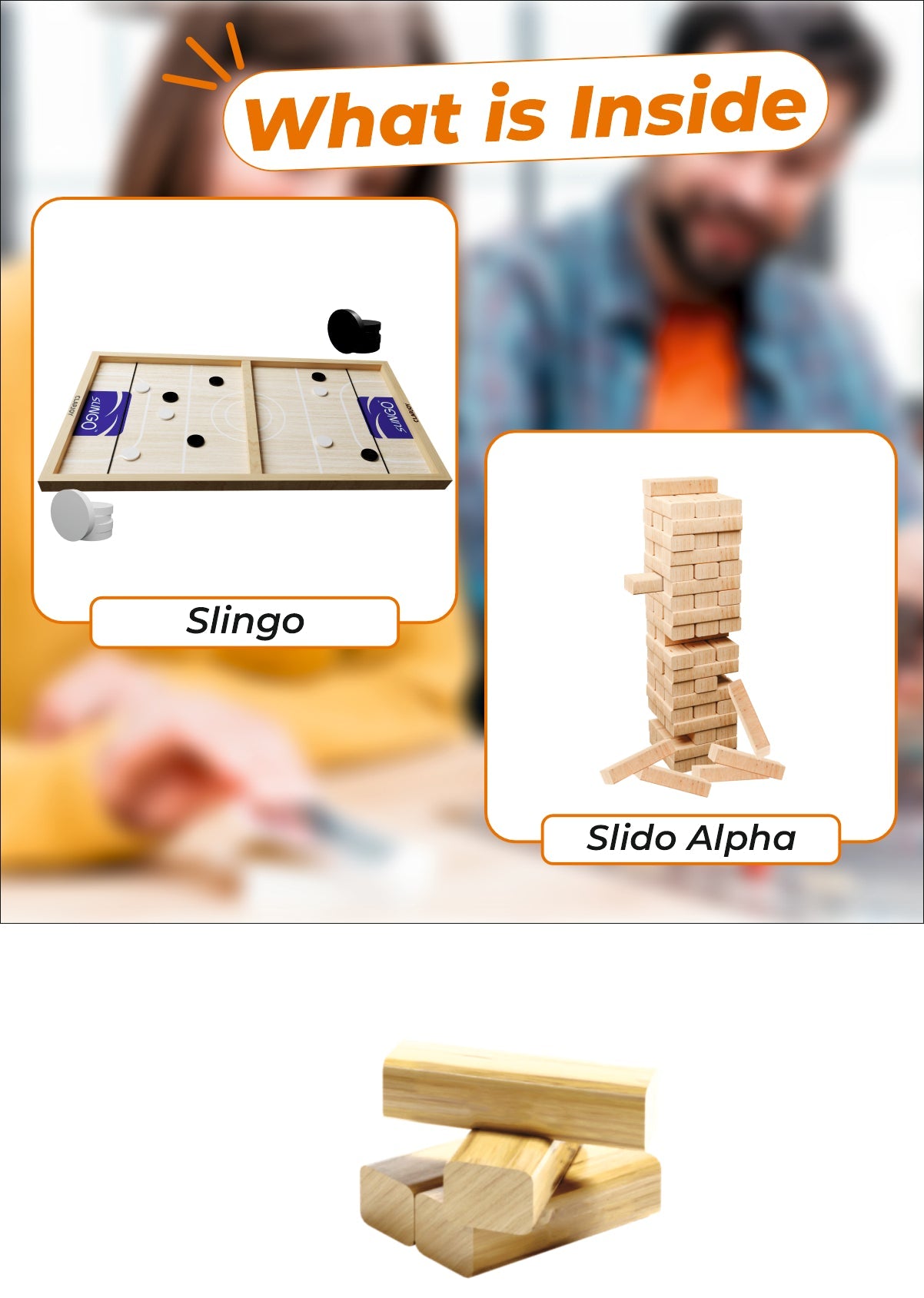 Slingo & Slido Alpha