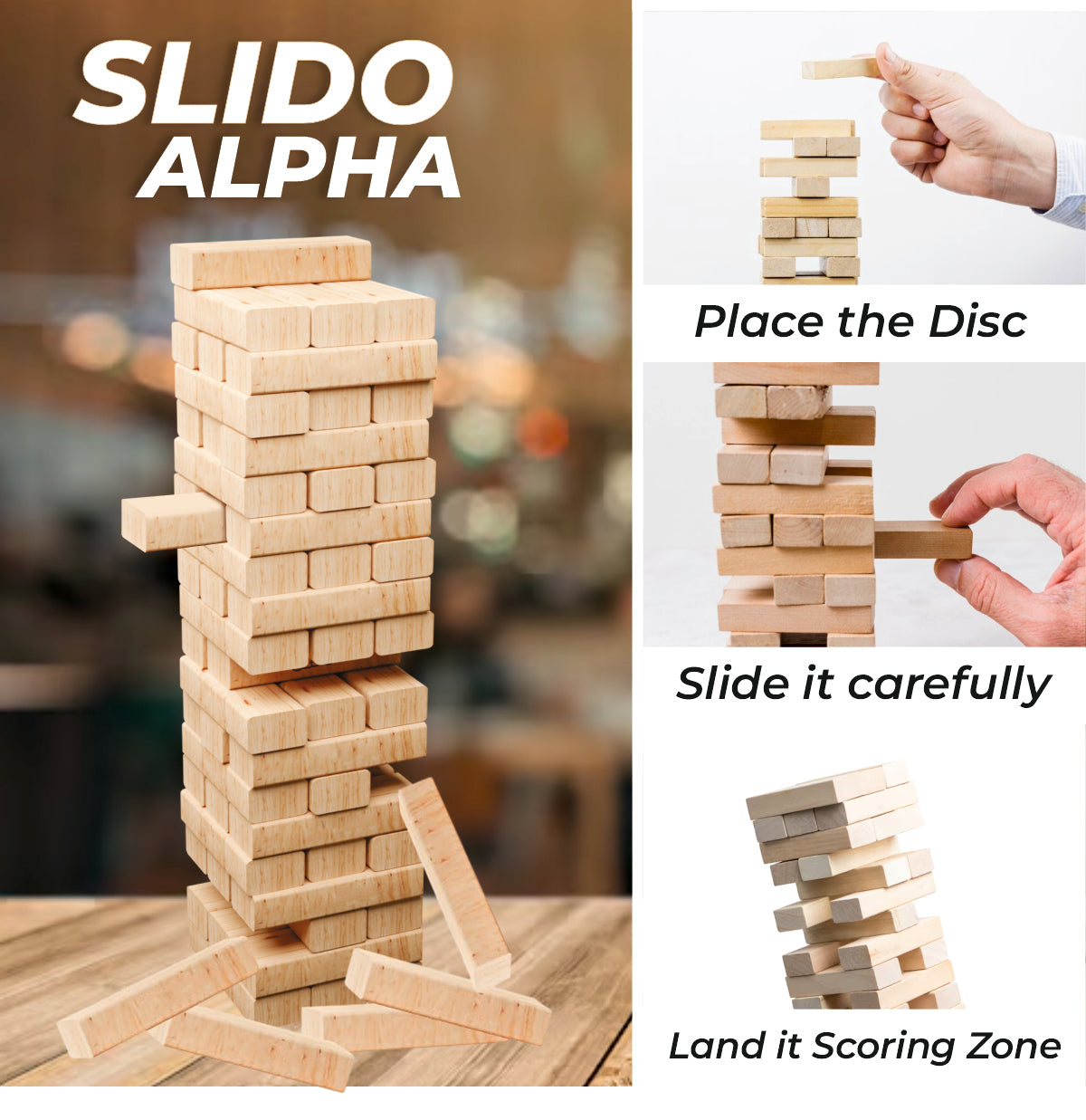 Slingo & Slido Alpha