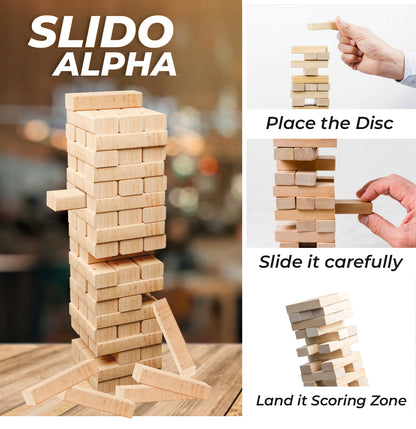 Slingo & Slido Alpha