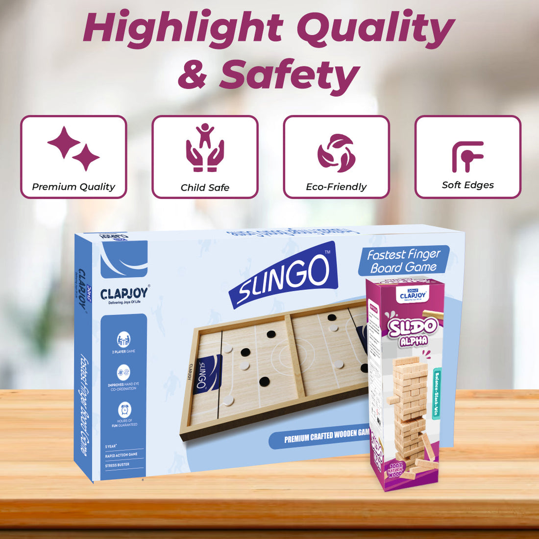 Slingo & Slido Alpha