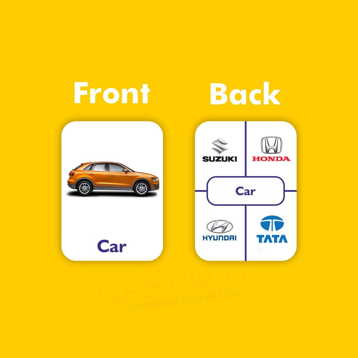 Vehicles & Community Helpers Flash Cards