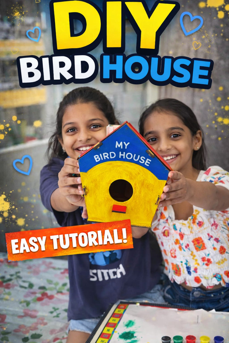 DIY Bird House